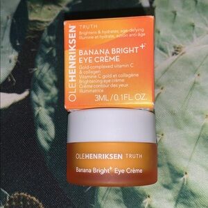 2 Ole Henricksen Banana Bright Eye Crèmes